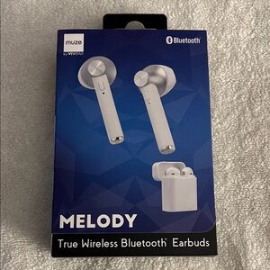 Muze Melody True Wireless Bluetooth Earbuds